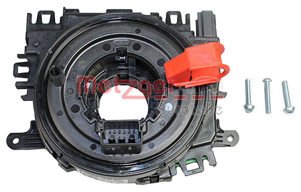 METZGER 0916566 Spirálrugó, légzsák SEAT SKODA VW